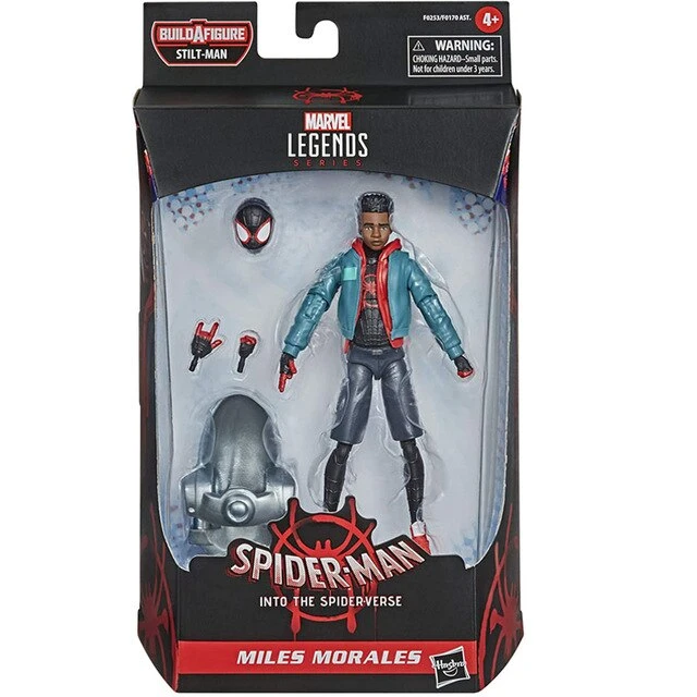 Figurine Spiderman Into The Spider Verse – Image 6