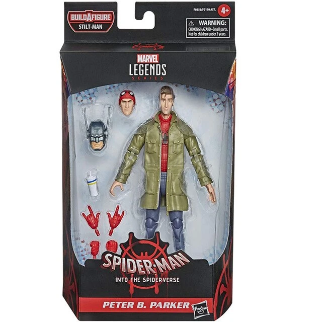 Figurine Spiderman Peter Parker – Image 5