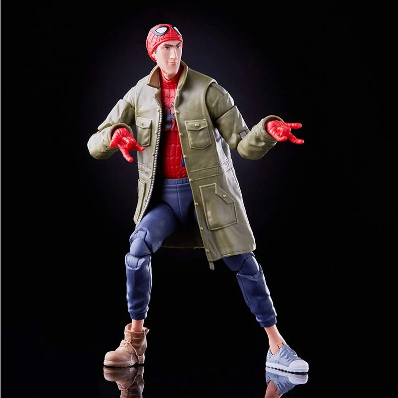Figurine Spiderman Peter Parker – Image 4