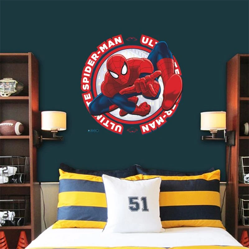 Stickers Ultimate Spiderman – Image 3