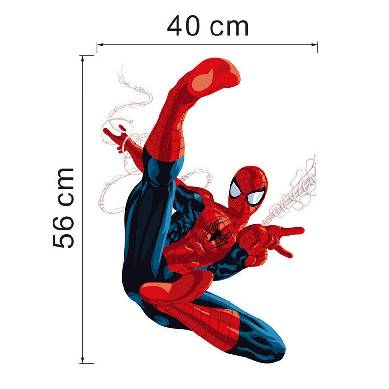 Sticker Spiderman Mural – Image 2