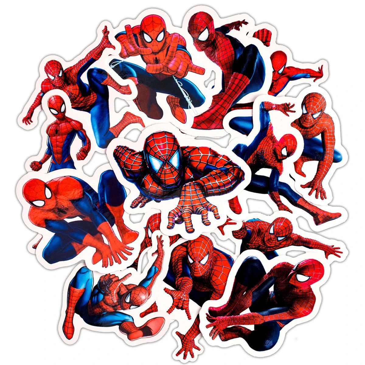 Mini Stickers Spiderman – Image 2