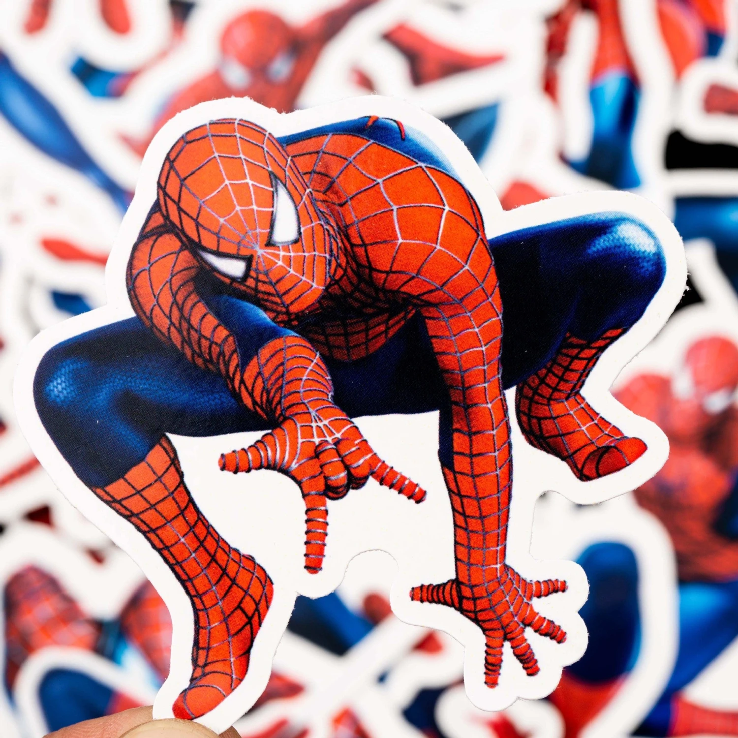 Mini Stickers Spiderman – Image 3