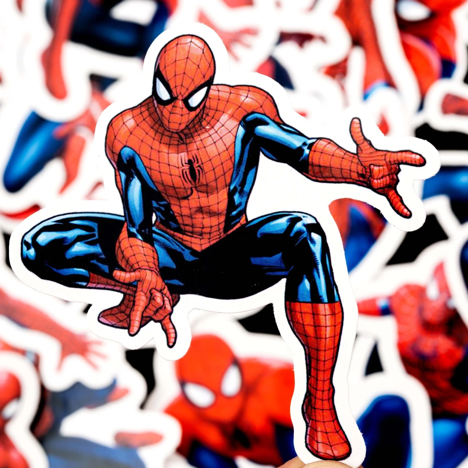 Mini Stickers Spiderman – Image 4