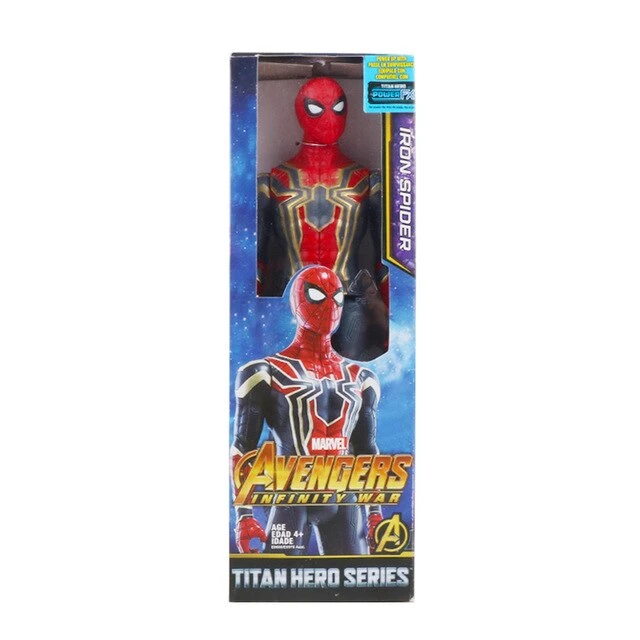 Figurine Spiderman Iron – Image 2