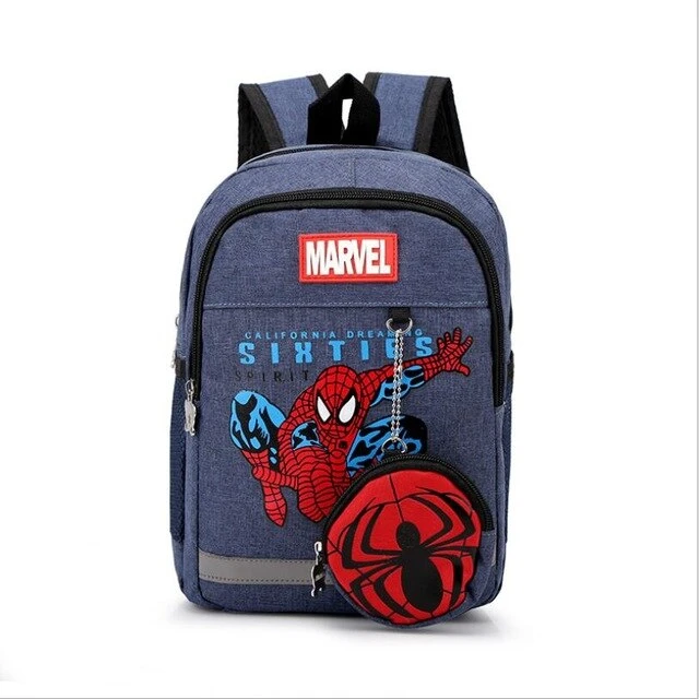 Cartable Spiderman Maternelle – Image 2
