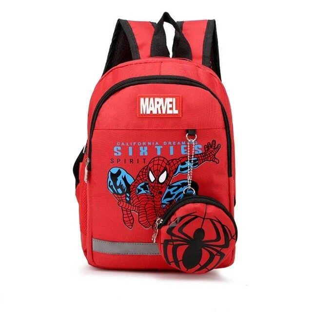 Cartable Spiderman Maternelle – Image 3
