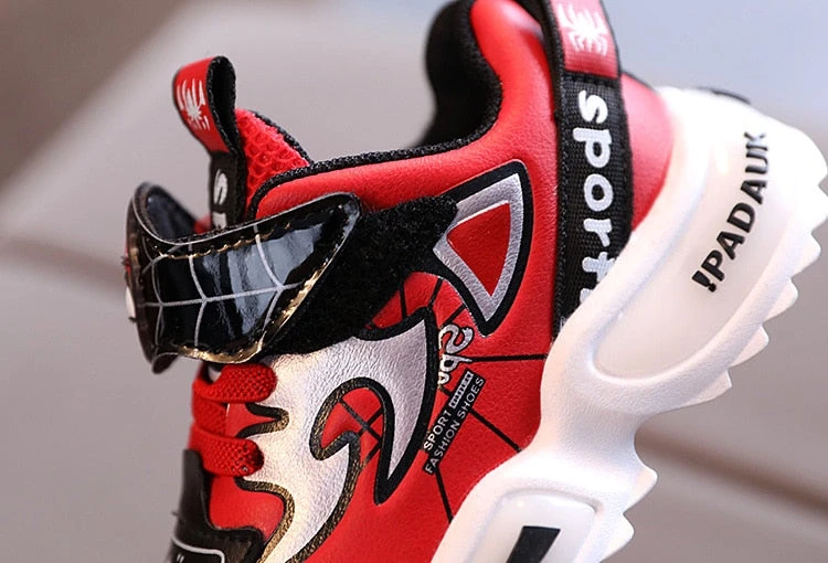 Chaussure Spiderman Basket – Image 3