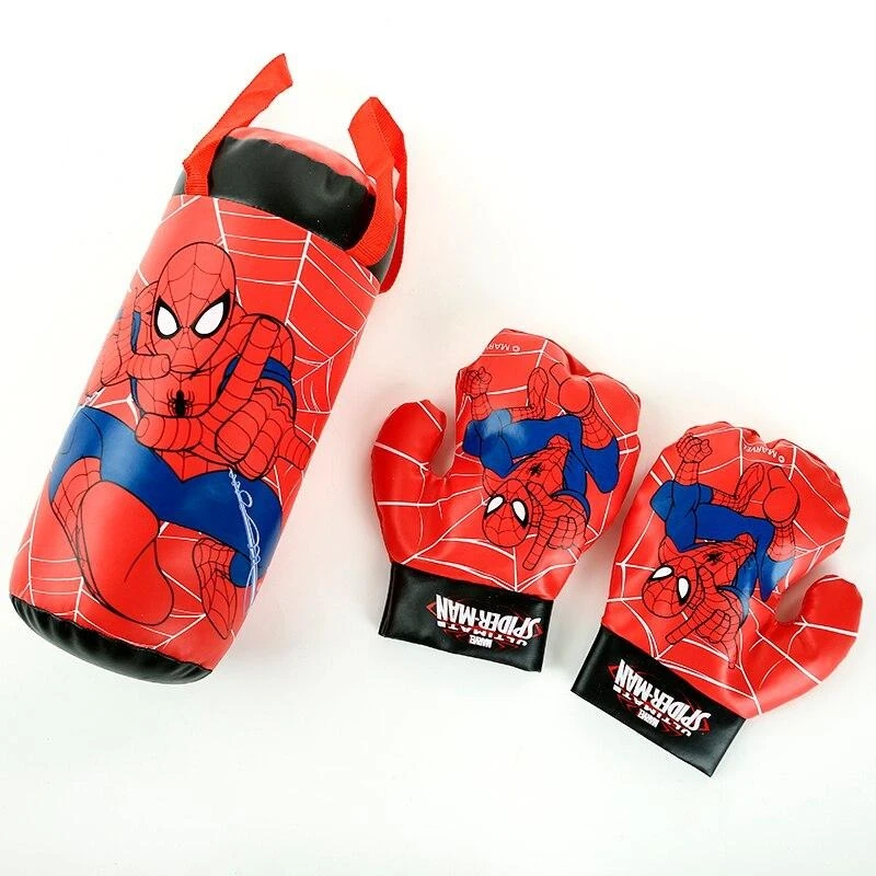 Jouet Punching Ball Spiderman