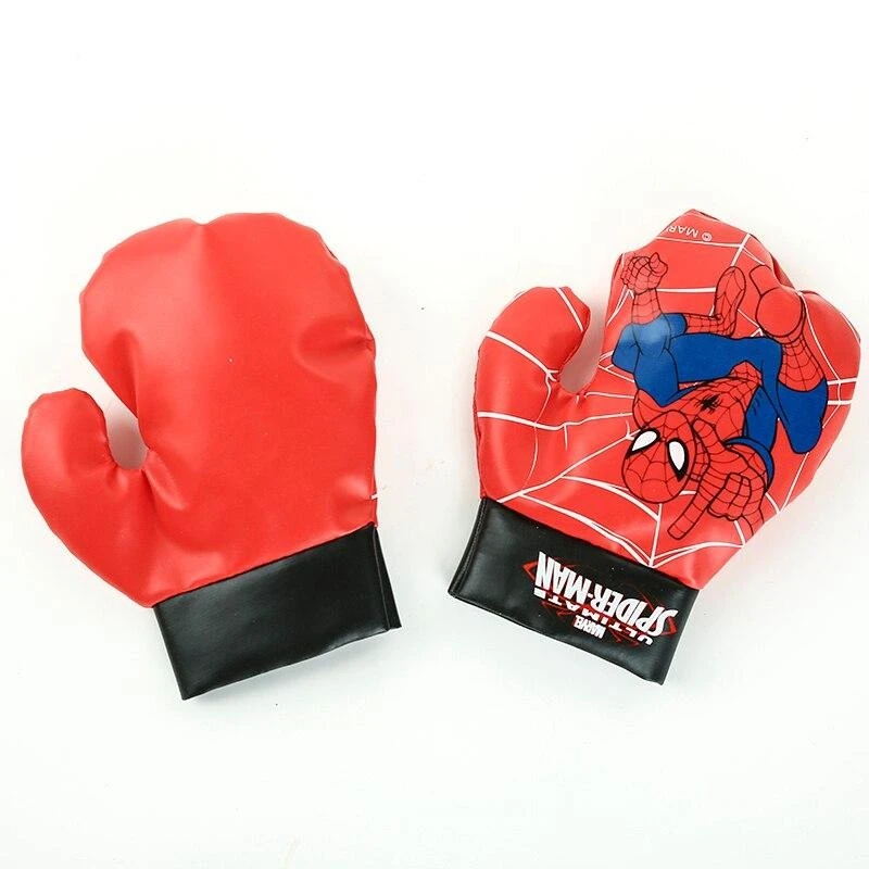 Jouet Punching Ball Spiderman – Image 3