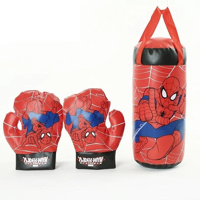 Jouet Punching Ball Spiderman – Image 2