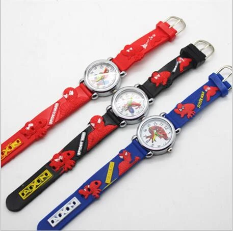 Montre Spiderman Garçon – Image 2