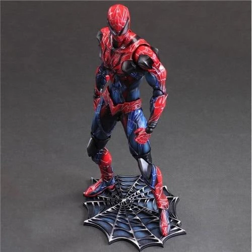 Figurine Spiderman Toile – Image 4