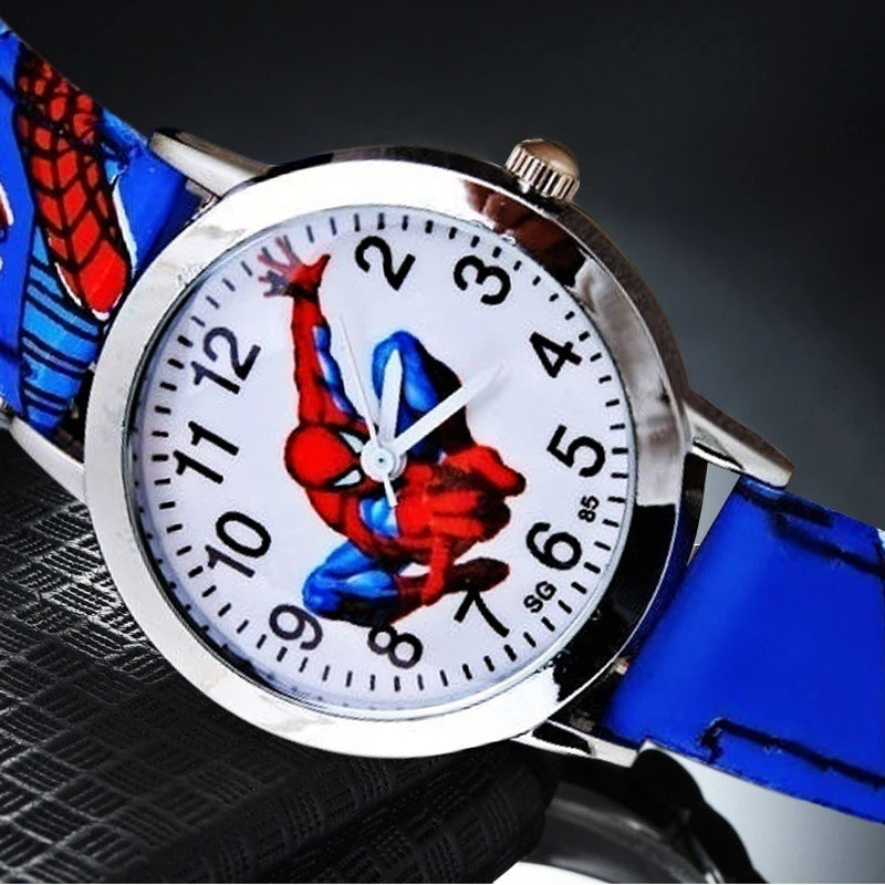 Montre Spiderman à Aiguilles – Image 4