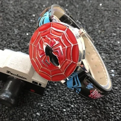 Montre Spiderman 4 Ans – Image 3