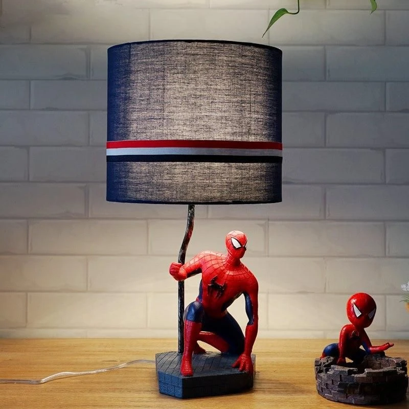 Lampe Bureau Spiderman – Image 2