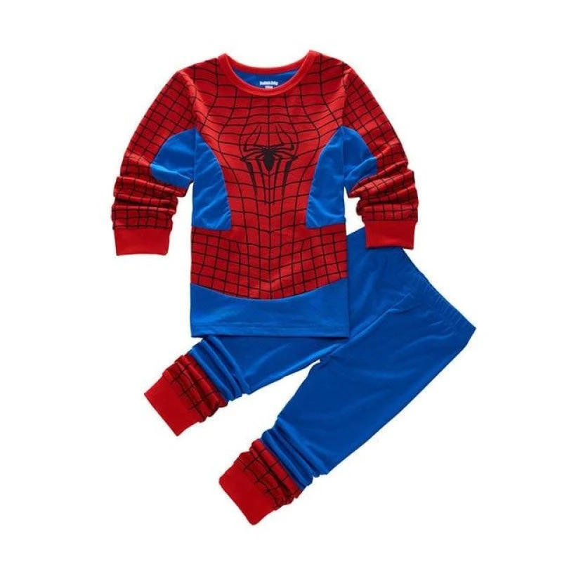 Pyjama De Spiderman Entier