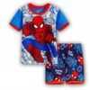 Pyjama Spiderman 5 Ans