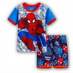 Pyjama Spiderman 5 Ans