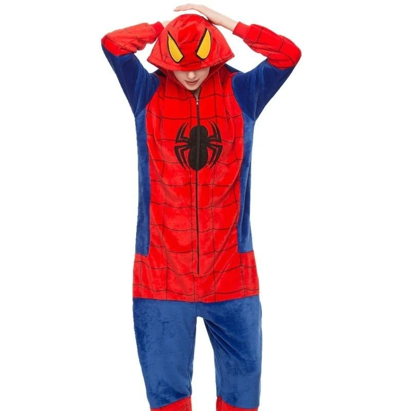 Pyjama Spiderman Adulte
