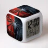 Réveil Spiderman Enfant