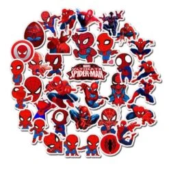 Stickers Spiderman Petit