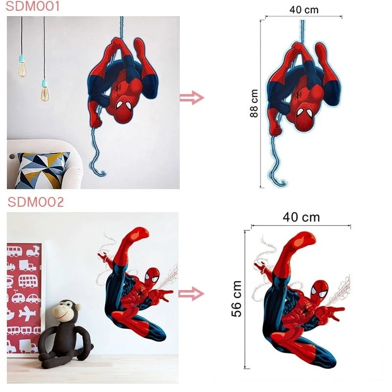 Stickers Spiderman Pour Chambre – Image 8