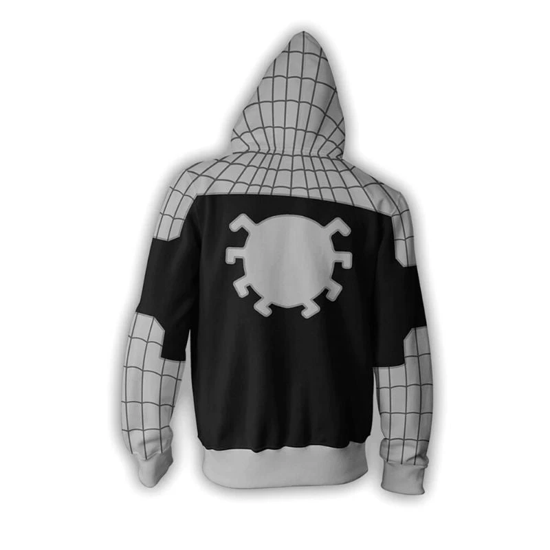Sweat Spiderman à Capuche – Image 2