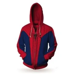 Sweat Spiderman Adulte