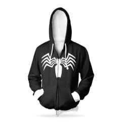 Sweat Spiderman Venom