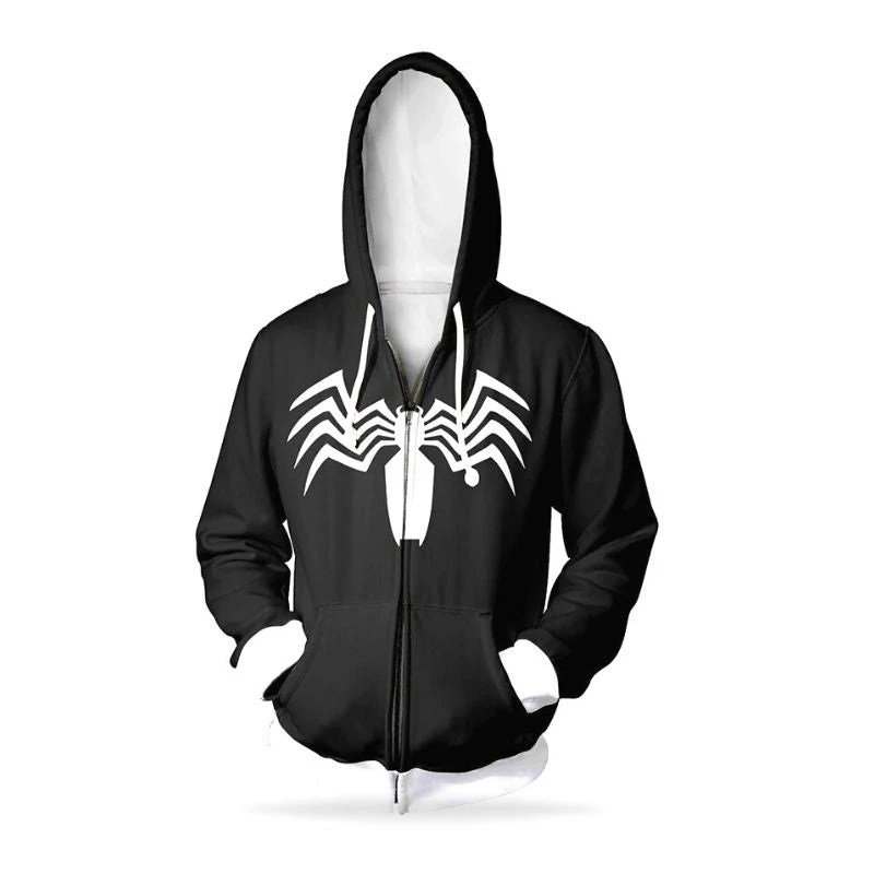 Sweat Spiderman Venom
